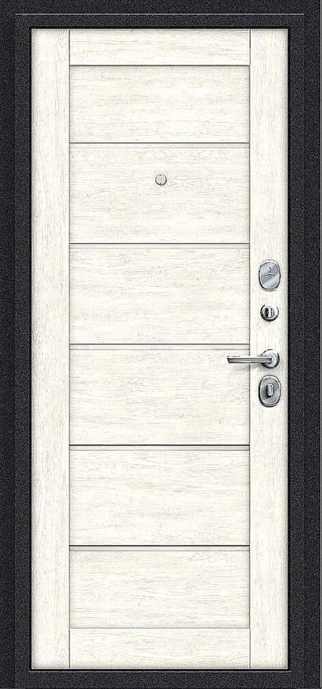 Входная дверь Argument-19 (МДФ Шпон / МДФ Филенчатый)