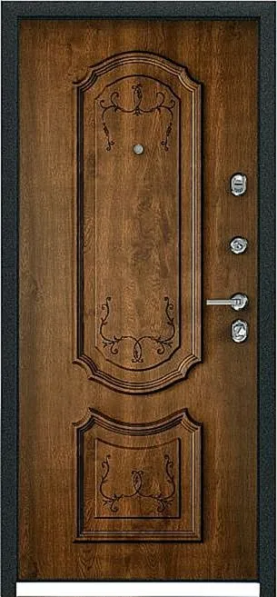 Входная дверь Capital-21 (МДФ Филенчатый)