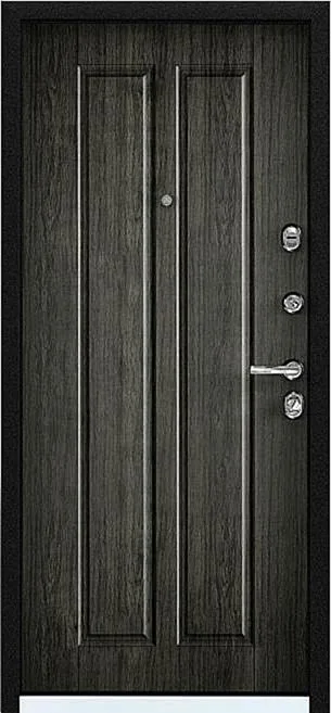 Входная дверь Capital-7 (МДФ Филенчатый)