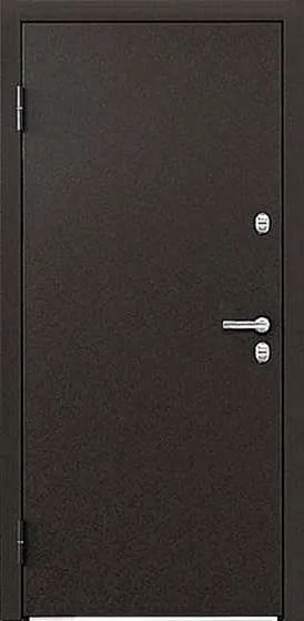 Входная дверь Contesa-1 (Винилискожа / Порошковое напыление) - внутренняя сторона