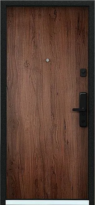 Входная дверь Mesonet-7 (Порошковое напыление / МДФ Винорит)