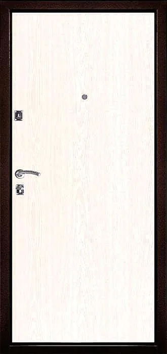 Входная дверь Orion-11 (Ламинат / Винилискожа) - внешняя сторона