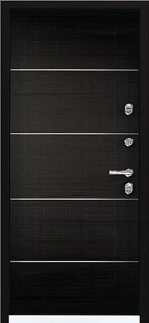 Входная дверь Paladin-32 (МДФ Шпон / Ламинат)