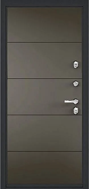 Входная дверь Point-13 (МДФ Шпон / МДФ ПВХ)