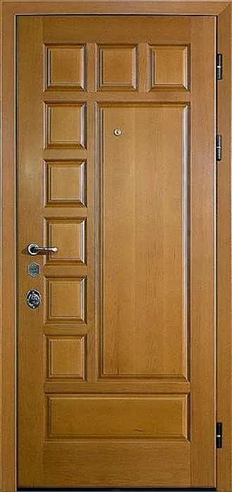 Входная дверь Status-7 (МДФ ПВХ)