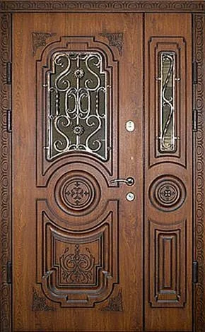 Входная дверь Massive-41 (Массив дерева)