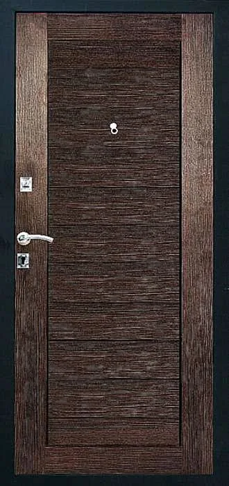 Входная дверь Segment-14 (МДФ Филенчатый) - внешняя сторона
